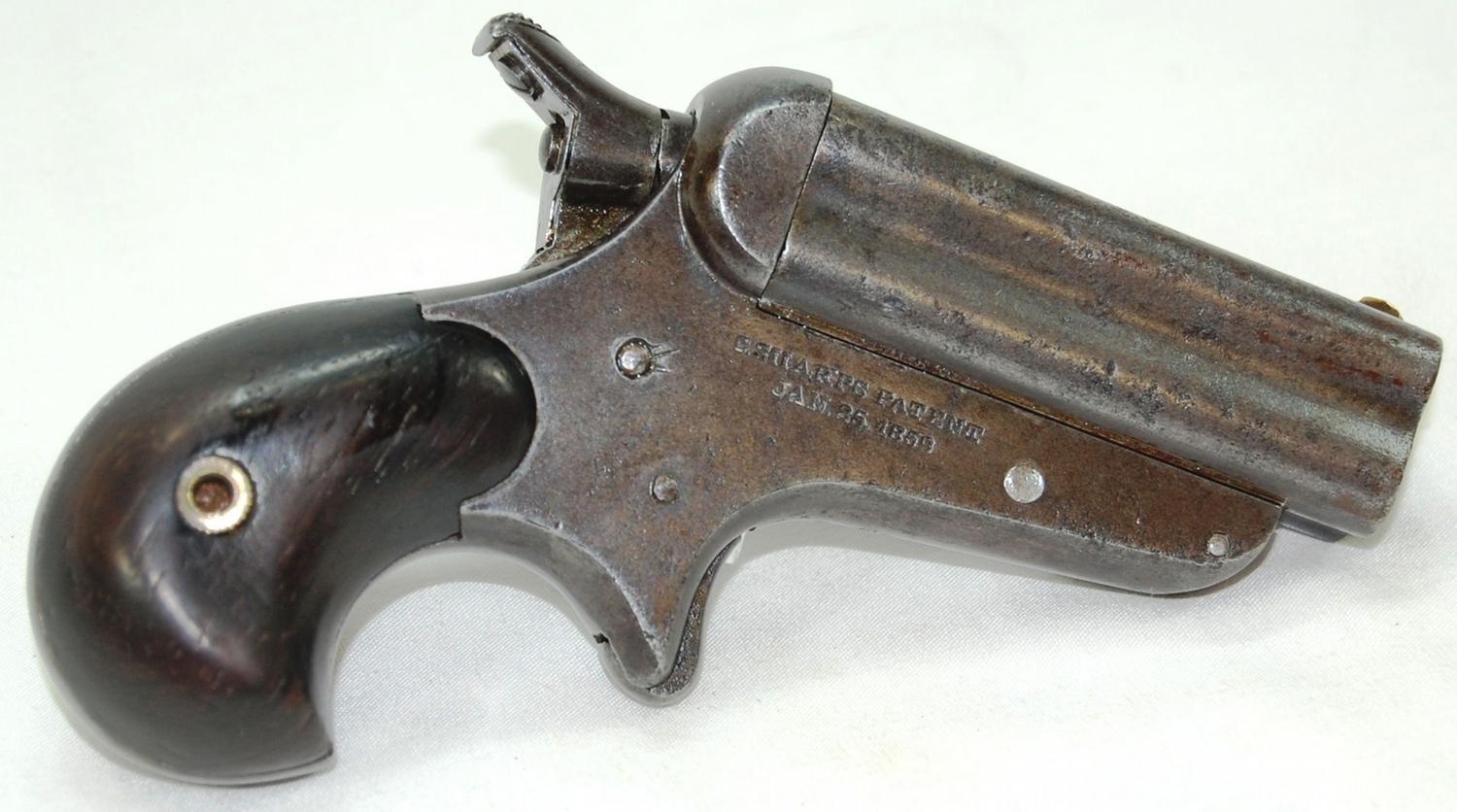 sharps pistol 1859